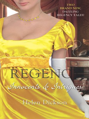 cover image of Regency